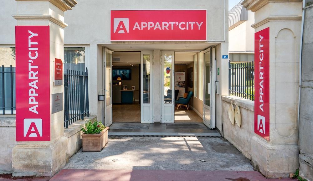 Appart'City Confort Montpellier Saint Roch Екстериор снимка