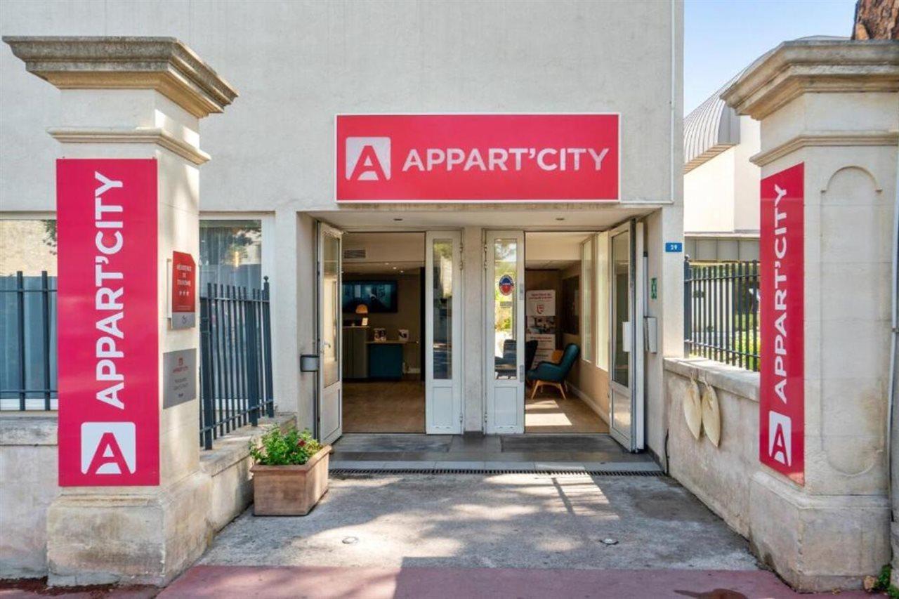 Appart'City Confort Montpellier Saint Roch Екстериор снимка